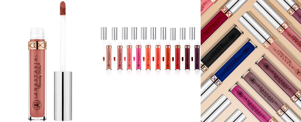 Anastasia Beverly Hills Liquid Lipstick (Colour STRIPPED)